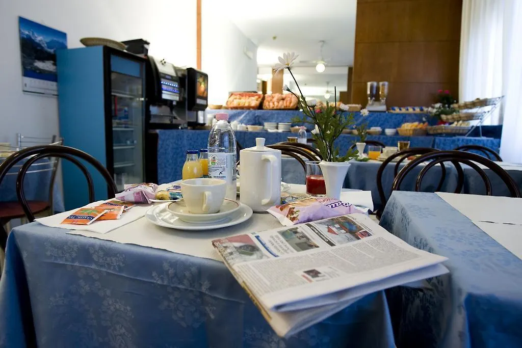 Hotel La Pace Milan